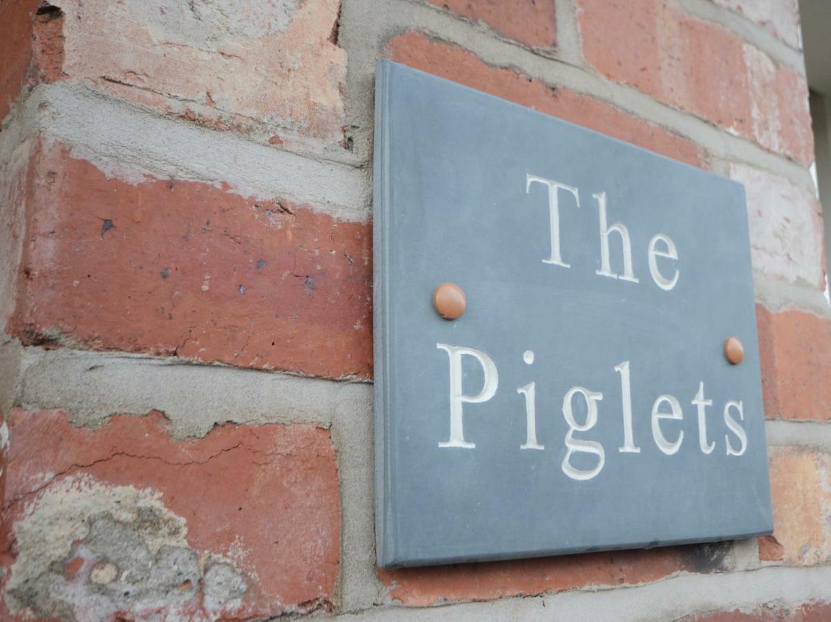 Willa The Piglets York Zewnętrze zdjęcie